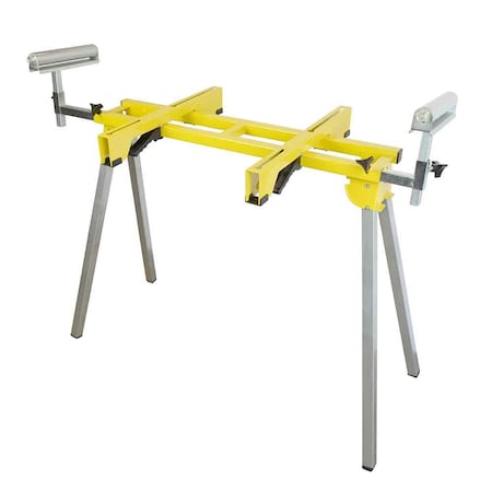 Oasis Machinery 42 Inch to 112 Inch Miter Saw Stand (14112) T5000